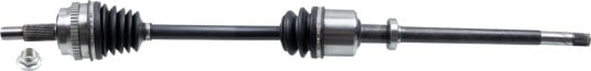 Febi Bilstein Drivaksel FEBI BILSTEIN 182937