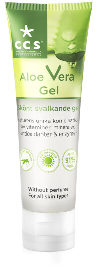 CCS Vera Aloe Vera Gel 50 ml
