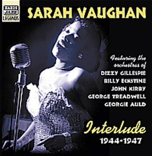 Sarah Vaughan Interlude 19441947 CD
