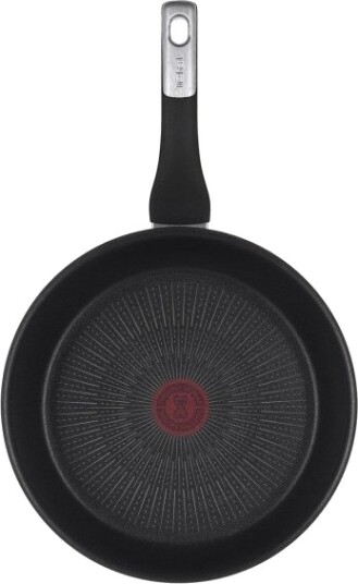 Tefal | Panne | G2550572 Unlimited | Baking | Diameter 26 Cm | Egnet For Induksjonstopp | Fast Håndtak | Svart Noir