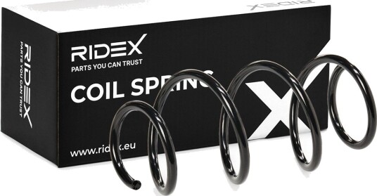 RIDEX 188C0394 Fjær RIDEX 188C0394 Fjær