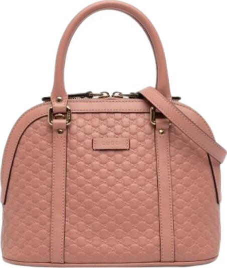Gucci Vintage Dame Pre owned Rosa ONE SIZE,