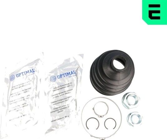 Mansjettsett drivaksel OPTIMAL CVB 10718TPE