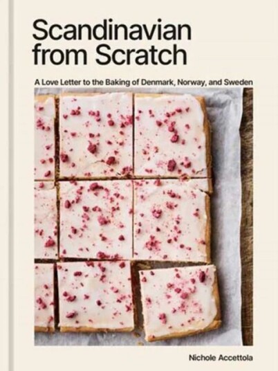 Scandinavian From Scratch Av Nichole Accettola