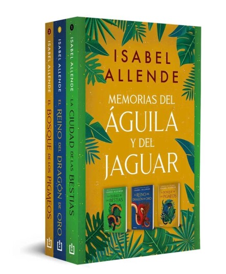 Memorias Del Águila Y Del Jaguar Av Isabel Allende