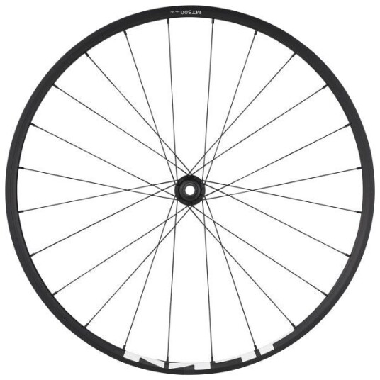 Shimano Wh-Mt500, 15 X 110mm Boost, 29" Forhjul Shimano Wh-Mt500, 15 X 110mm Boost, 29" Forhjul