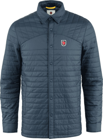 Fjellreven Men's Expedition X-Lätt Shirt S , Navy Fjellreven Men's Expedition X-Lätt Shirt S , Navy