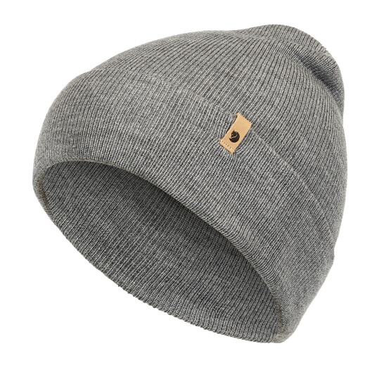 Fjellreven CLASSIC KNIT HAT GREY Fjellreven CLASSIC KNIT HAT GREY