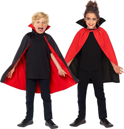 Riethmüller Vendbar cape for barn med krage One size 9918096
