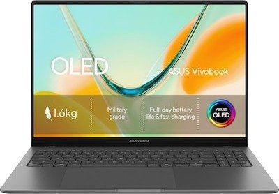 ASUS Vivobook S16 S5608QA-U3109W 16" OLED WUXGA