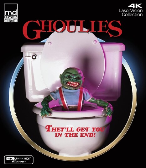 Ghoulies (1984) Ghoulies (1984)
