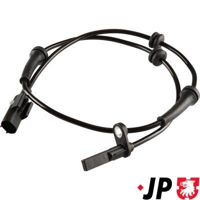 Sensor, ABS JP GROUP 3197100400