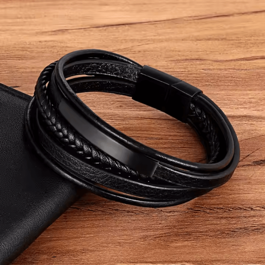 Element Band Armbånd Onyx Element Band Armbånd Onyx