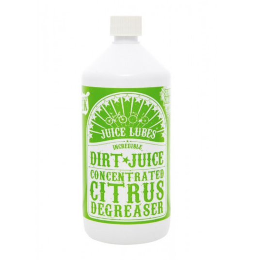 Juice Lubes Dirt Juice Super Concentrated Bike Cleaner 1 liter Juice Lubes Dirt Juice Super Concentrated Bike Cleaner 1 liter