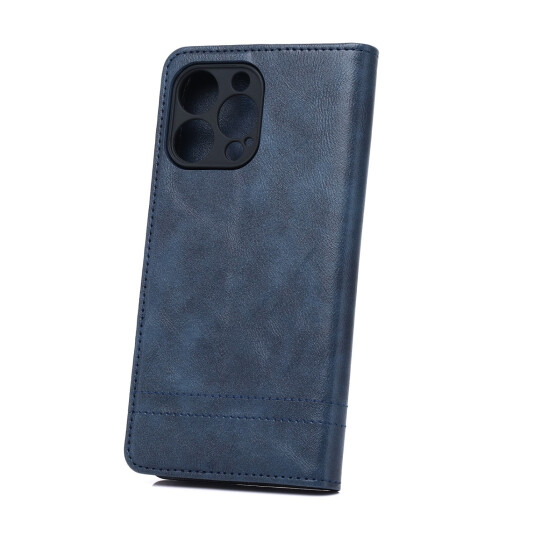 TFO Smart Seam Cover for iPhone 17 Air Marineblå