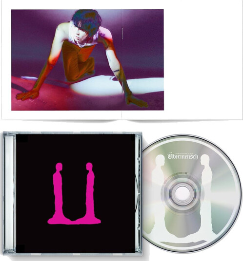 GDragon Übermensch CD