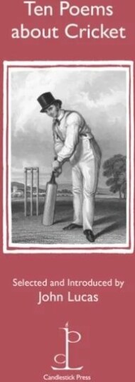 Ten Poems About Cricket