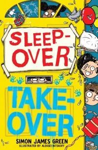 Sleepover Takeover Av Simon James Green