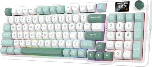 Redragon K719WG Galatin Gamingtastatur K719WG-RGB-PRO
