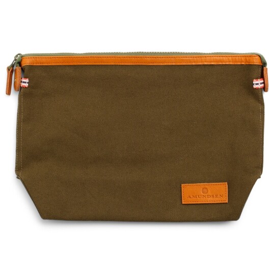 Amundsen Wash Bag Nato Nato unisex