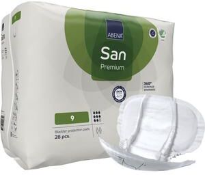 Abena San 9   28 stk.