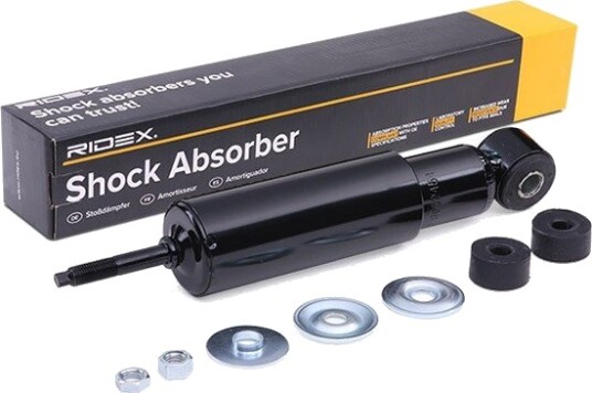 RIDEX 854S0821 Støtdemper