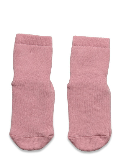 mp Denmark Cotton Socks Anti Slip Pink 25/28