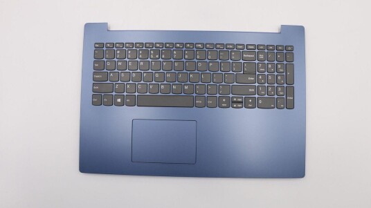 Lenovo Upper Case w/KB (US-INTER) IDEAPAD