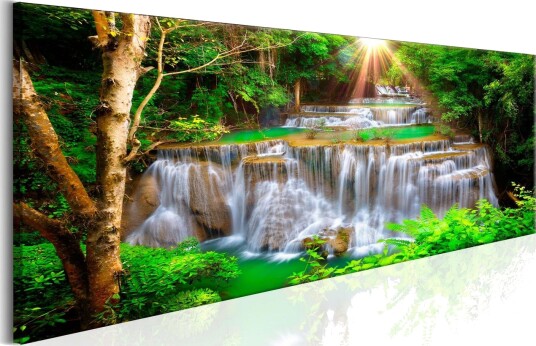 Bilde Nature's Masterpiece 135x45 Artgeist sp. z o. o.