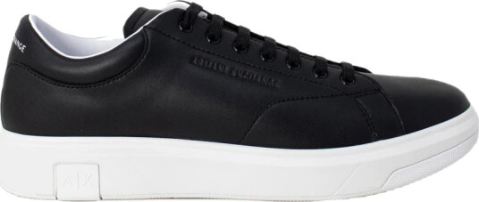 Armani Exchange Herre Sko Svart 39 EU, Armani Exchange Herre Sko Svart 39 EU,