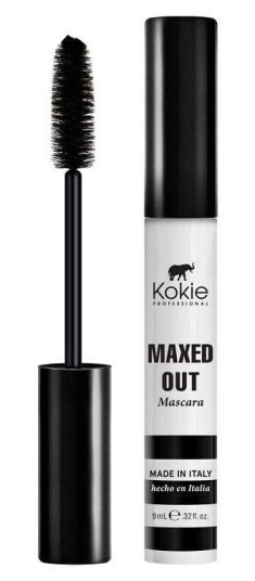 Kokie Cosmetics Maxed Out Lash Mascara