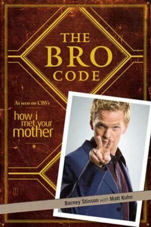 The Bro Code Av Barney Stinson