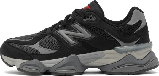 New Balance Dame Sport Svart 38 1/2 EU,