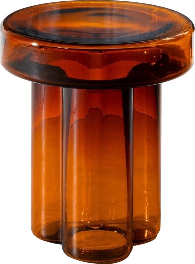 Miniforms Soda Sidebord Ø38 Amber