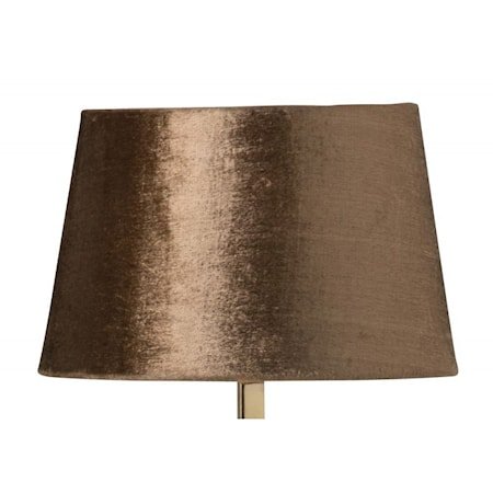 Lola 20 cm lampeskjerm - Gold