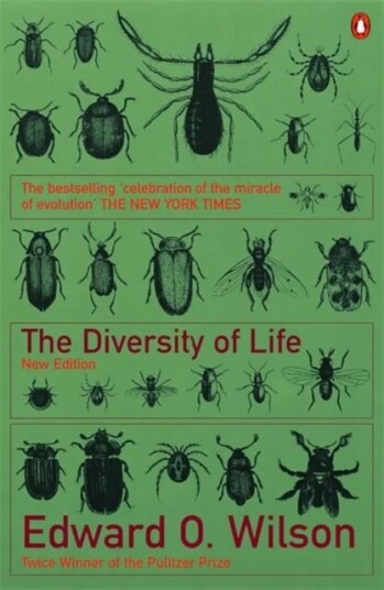 The Diversity Of Life Av Edward O. Wilson