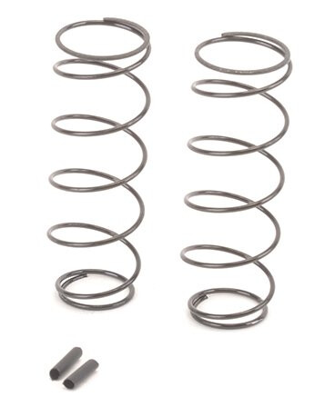 Schumacher CR810 High Response Spring Long Black - 2.6 (2)