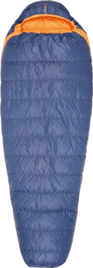 Exped Comfort -5 Large Right, Deep Sea/Butterscotch