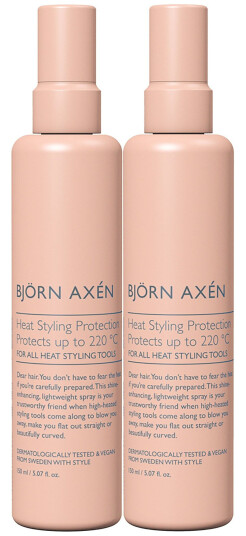 Björn Axen Heat Styling Protection Duo