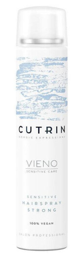 Cutrin Vieno Sensitive Hairspray Strong 100ml Cutrin Vieno Sensitive Hairspray Strong 100ml