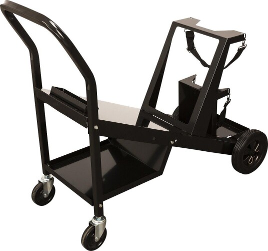 PELA 488483 Sveisevogn 395x880x205 mm, Garasjeinnredning & oppbevaring