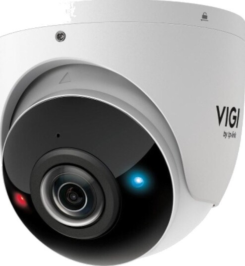 Tp-Link Turret Overvåkningskamera Vigi InSight S485PI 4k 8mp