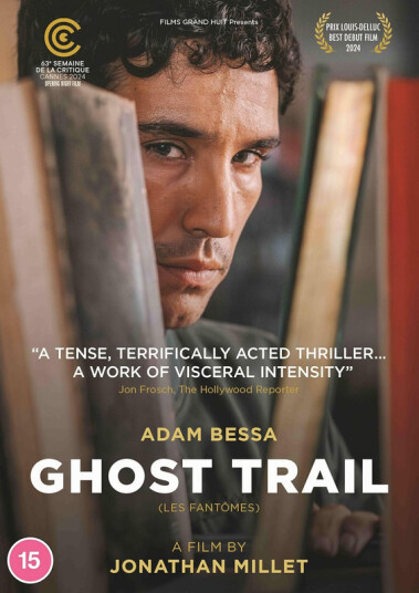 Les Fantômes 2024 / Ghost Trail DVD