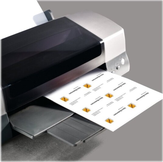 Sigel Business Card 3C Dp742 Marmorgrå 85 X 55 Mm 225 G/M² 100 Kort 10 Ark X 10 Visittkort Sigel Business Card 3C Dp742 Marmorgrå 85 X 55 Mm 225 G/M² 100 Kort 10 Ark X 10 Visittkort