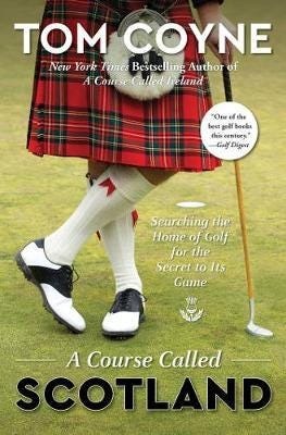 A Course Called Scotland Av Tom Coyne