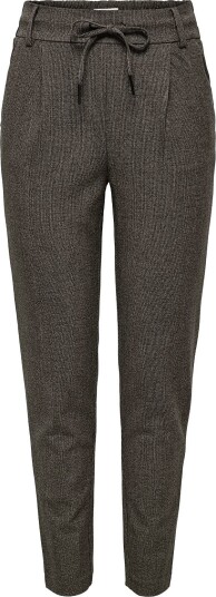 ONLY Onlpoptrash Dell Easy Mel Pant Pnt Noos Black M x 34