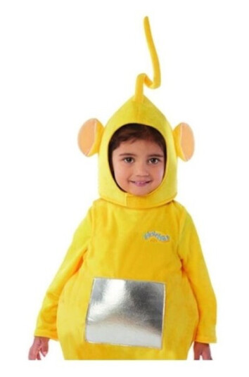 Laa Laa Teletubbies Kostymer