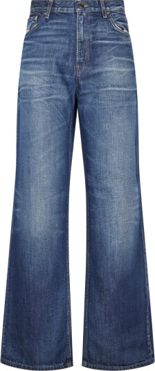 Haikure Dame Jeans Blå W24, Haikure Dame Jeans Blå W24,