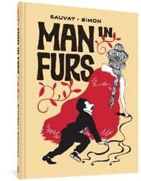Man In Furs Av Catherine Sauvat