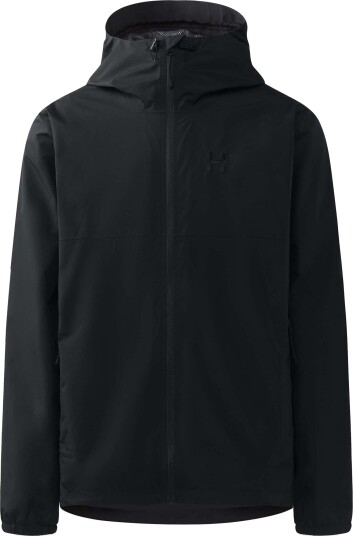 Haglöfs Men"s Klyva GORE TEX Jacket True Black XXL